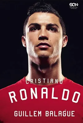 Zdjęcie produktu dla Biografia. Cristiano Ronaldo Wydanie 5