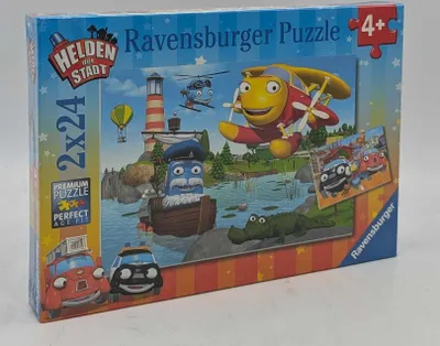 Produktbild von Helden der Stadt im Einsatz Ravensburger 07827