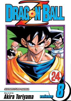 Produktbild von Dragon Ball Z, Vol. 8