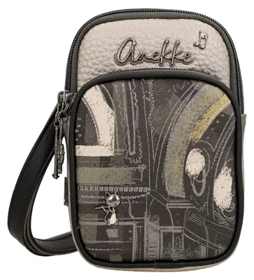 Produktbild von Anekke Umhängetasche Handytasche Melody Mini Crossbody Bag Multicolor mehrfarbig