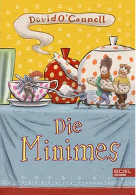 Immagine prodotto di Die Minimes (Band 1)