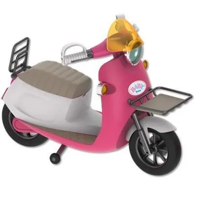 Produktbild von BABY born® Play&Fun RC Scooter ; 824771