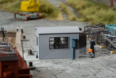 Produktbild von Auhagen Spillanlage 13348