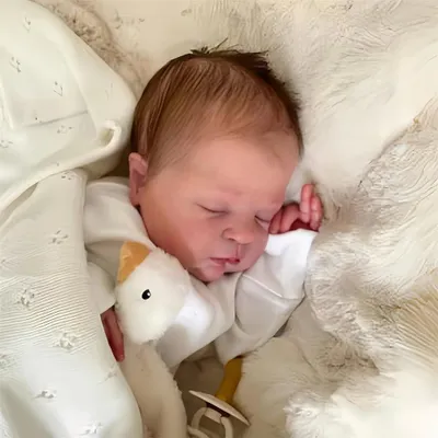 Obrázok produktu pre Realistická bábika "reborn" – 48 cm