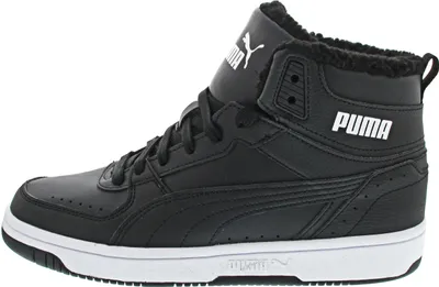 Produktbild von Puma Rebound Joy Fur 3755760001 (9.5/black-white)