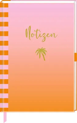 Produktbild von Notizbuch DIN A5