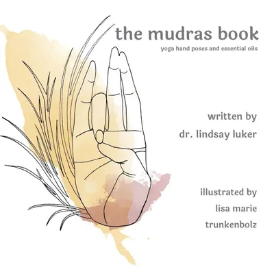 Produktbild von The mudras book