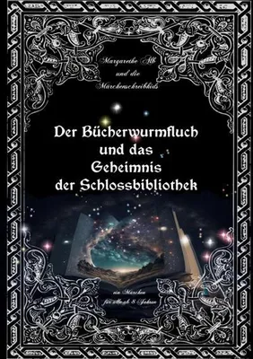 Produktbild von Der Bücherwurmfluch und die Geheimnisse der Schlossbibliothek