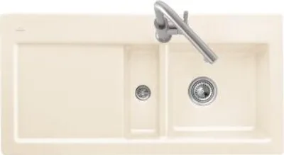 Produktbild von Villeroy & Boch 677000R7 Einbauspüle Subway 60 1000x510mm
