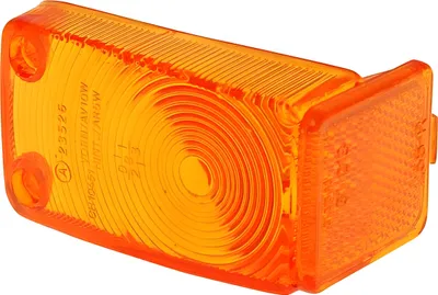 Produktbild von BestPrice Blinkerglas mit Reflektor kompatibel mit Zündapp KS50