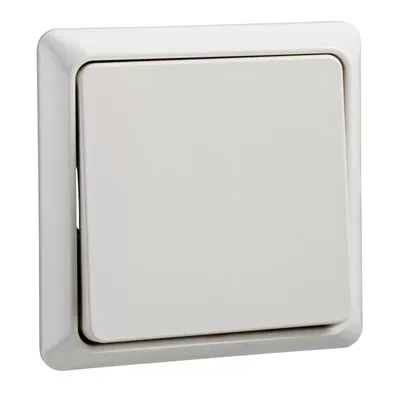 Produktbild von Schneider Electric ELSO Komplett UP Universal- 241600 schalter perlweiß