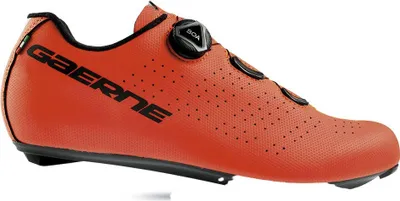 Zdjęcie produktu dla Buty kolarskie GAERNE - SPRINT - Pomarańczowy 44