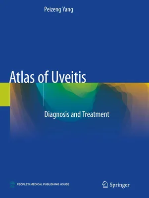 Produktbild von Atlas of Uveitis