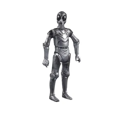 Produktbild von Hasbro Star Wars 2021 Death Star Droid Vintage Collection Actionfigur 10 cm HASF3116