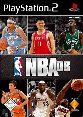 Produktbild von Nba 08