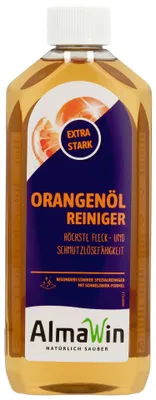 Produktbild von ALMAWIN Orangenölreiniger extra stark 500 ml Konzentrat