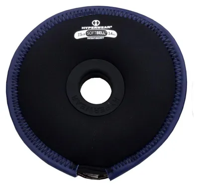 Image de Poids de musculation SoftBell, 3,5 kg