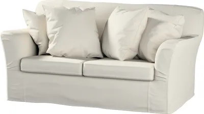 Produktbild von Dekoria Bezug für Tomelilla 2-Sitzer Sofa nicht ausklappbar, hellgrau , Sofahusse, Tomelilla 2-Sitzer