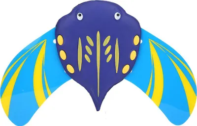 Produktbild von Wasserkraft-Teufelsfisch-Unterwassersegelflugzeug-Sommer-Pool-Strand-Schwimmen-Tauchspielzeug für Kinder