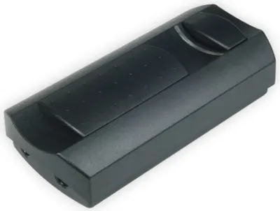 Produktbild von EHMANN Schnurdimmer T26.07, schwarz, LED 3-35 W