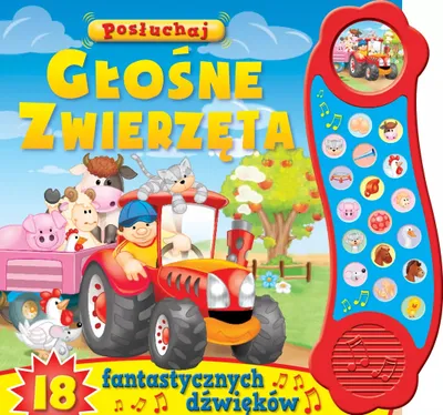 Image de Posłuchaj! Głośne zwierzęta
