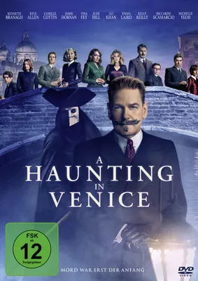 Produktbild von A Haunting in Venice