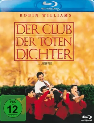 Produktbild von Blu-ray Der Club der toten Dichter