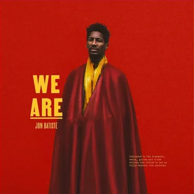 Produktbild von Jon Batiste: We Are -   - (LP / W)