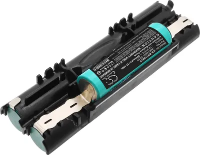 Produktbild von TECHTEK Akku Kompatibel mit [Black+Decker] FV18LA Ersetzt INR18650-5S1P