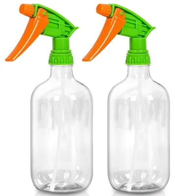 Produktbild von Set mit 2 Nachfüllsprühflaschen für den Haushalt