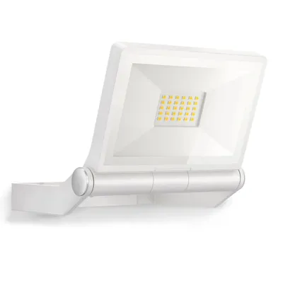 Image de Steinel Projecteur extérieur XLED ONE blanc