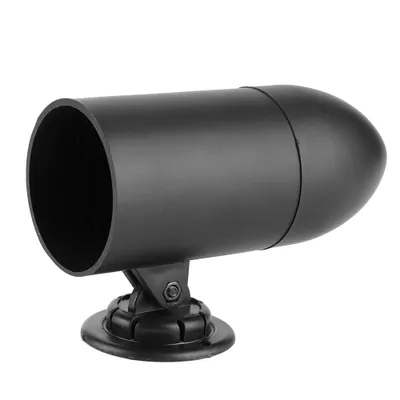 Image de Support pivotant pour jauges, support pour compteurs, support pour jauges de voiture, coupe pour support de compteurs, support pour jauges de fusée