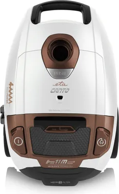 Obrázok produktu pre Eta Canto II, 700 W, Cylindrový vysávač, Suchý, Vrecko na prach, 4 L, HEPA