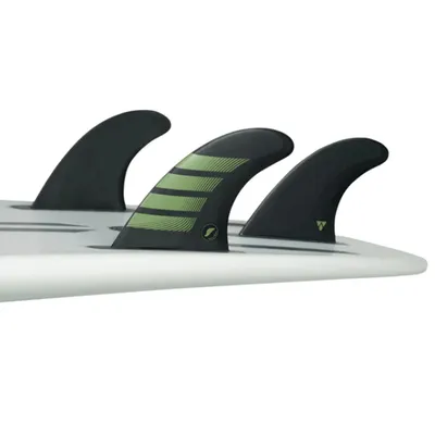 Produktbild von FUTURES Thruster Fin Set F8 Alpha LARGE