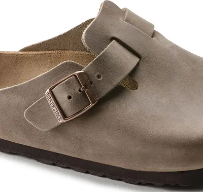 Produktbild von Birkenstock Uni Clogs Beige 0960813 Grösse 41