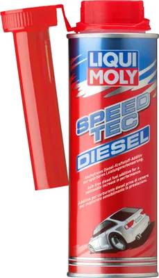 Immagine prodotto di Liqui Moly Speed Tec Diesel 250 ml