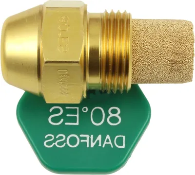 Productafbeelding van Oliegestookte Boiler Brander Pijp 0,50 x 80 ES USgal/h - Verwarmingsstraal 1,5 kg/h