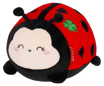 Produktbild von Plüschtier - Super Soft! - Mini - Ladybug