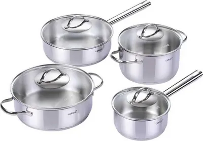 Produktbild von CATA 03000006, Backset, Edelstahl, Edelstahl, Edelstahl, Edelstahl, 16 cm