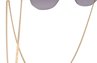 Produktbild von Chopard IKCHL54 Oro rose' lucido 61/16/135 Damen Sonnenbrillen