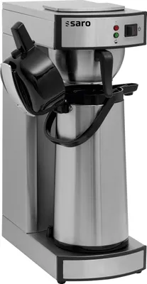 Image de Machine à café Saromica Thermo 24, capacité : verseuse à pompe : 2,2 litres