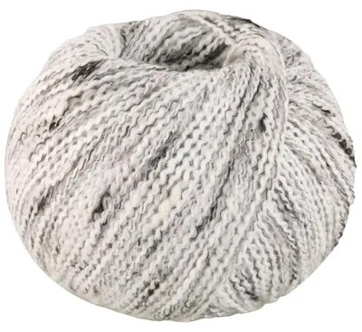 Produktbild von Lana Grossa - Maglia 0010 weiß schwarz creme