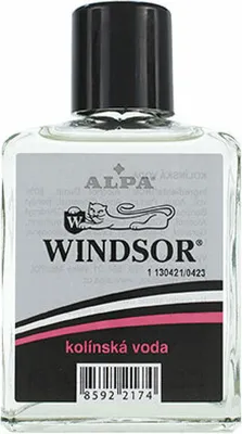 Produktbild von Alpa Windsor cologne 100ml Für Männer