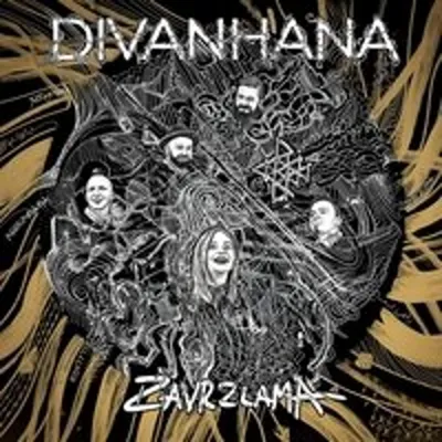 Obrázok produktu pre Divanhana - Zavrzlama - - (CD / Z)