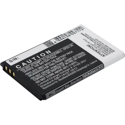 Produktbild von Akku für Kazam Life (equ.KALB2), 900mAh