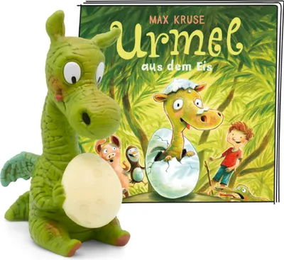 Produktbild von Urmel - Urmel aus dem Eis [DACH]