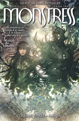 Produktbild von Monstress Volume 3