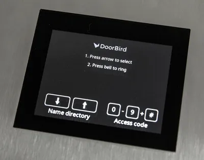 Produktbild von DoorBird D22DKV