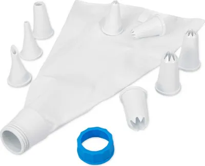 Immagine prodotto di Beccucci per guarnire Städter e sacchetto per piping grande
