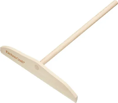 Produktbild von Crépe Spreizer - Buchenholz - KitchenCraft